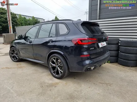휠도색 고스트크롬2 관악구 휠복원(휠수리) / BMW / X5 / 강남 송파 서초