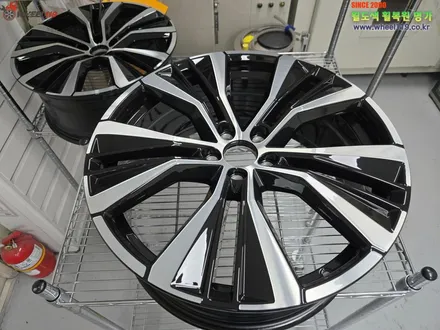 볼보 XC60 휠 복원 다이아컷팅 휠수리 / 서울 강남