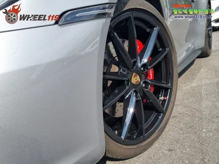 포르쉐 911카레라S 휠 도장 명가 wheel119 / 서울 강남