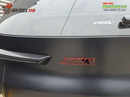 BMW XM 휠 복원 전문 휠119 / 서울 강남