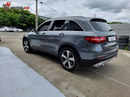 강남 휠복원 명가 휠119 벤츠 GLC / 강남 송파 서초 판교 분당