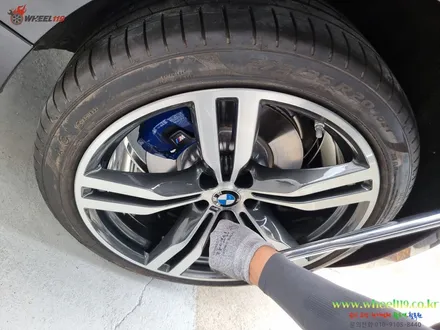 bmw6GT 휠복원 전문기업 휠119 / 강남 송파 서초 판교 분당