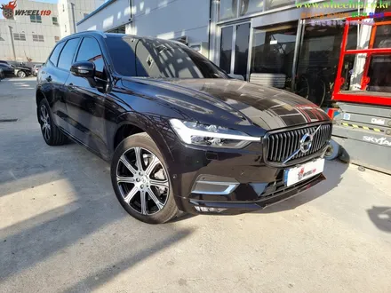 볼보 XC60 휠복원 전문기업 wheel119 / 강남 송파 서초 판교 분당