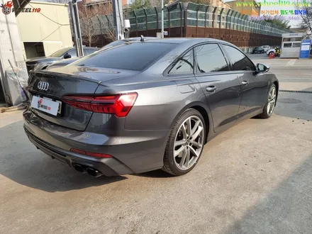 아우디 S6 성수동 휠복원 휠119강남 / 강남 송파 서초 판교 분당