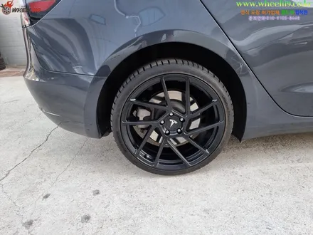 테슬라 모델3 휠복원 명가 wheel119 / 서울 강남