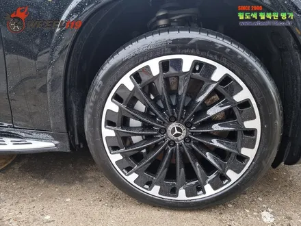 벤츠EQS 휠 복원 명가 wheel119 / 서울 강남