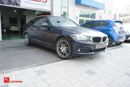 BBS 3GT 19인치휠 BBS휠 CXR 휠장착 휠119 / 서울 강남