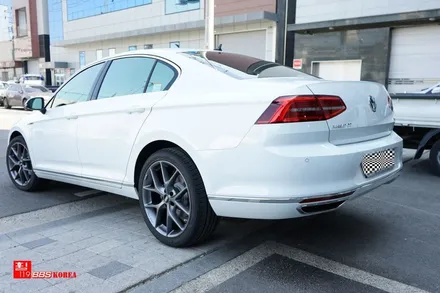 파사트 GT BBS휠 19인치휠 SR 장착 휠119 / 서울 강남