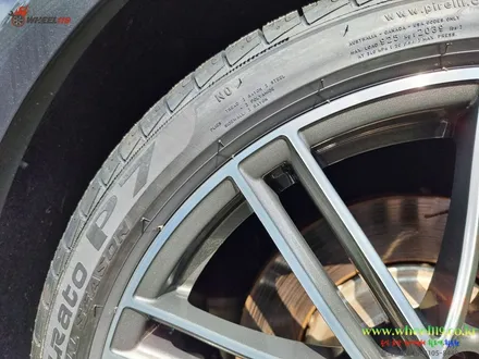 강남 휠수리 포르쉐 파나메라 다이아컷팅 WHEEL119 / 강남 송파 서초 판교 분당
