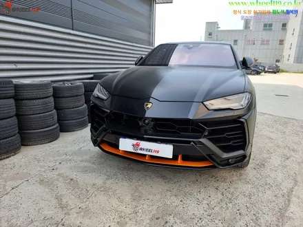 동대문 휠복원 람보르기니 우루스 휠119 / 강남 송파 서초 판교 분당