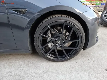 테슬라 모델3 휠복원 명가 wheel119 / 서울 강남