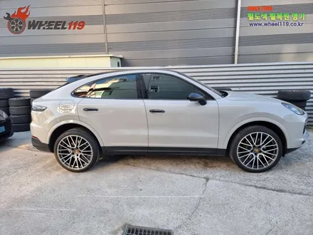 포르쉐 카이엔 휠복원 명가 wheel119 / 서울 강남