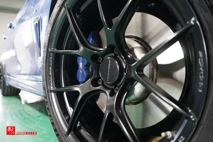 BMW435 페이스 단조휠19인치휠 장착 휠119 / 서울 강남