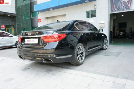 기아자동차 K9 BBS휠 CIR 19인치휠 장착 휠119 / 서울 강남