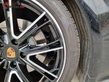 판교 휠 수리 PORSCHE 파나메라 휠119 / 강남 송파 서초 판교 분당