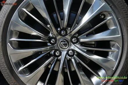 렉서스 휠복원 LS500H wheel119 / 강남 송파 서초 판교 분당