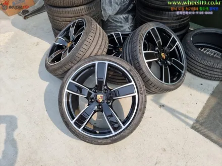 휠 도색 명가 wheel119 포르쉐 박스터 / 강남 송파 서초 판교 분당