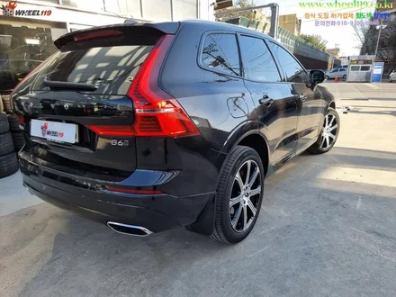 볼보 XC60 휠복원 전문기업 wheel119 / 강남 송파 서초 판교 분당