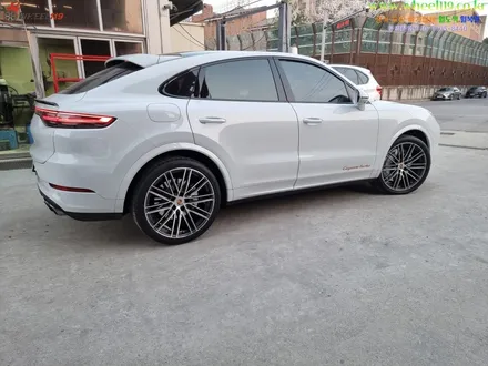 포르쉐 카이엔 휠복원 22인치 다이아컷팅 휠119 / 강남 송파 서초 판교 분당