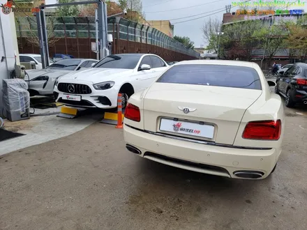 자동차 휠복원 벤틀리 플라잉스퍼 / 강남 송파 서초 판교 분당