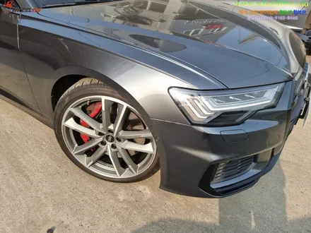 아우디 S6 성수동 휠복원 휠119강남 / 강남 송파 서초 판교 분당