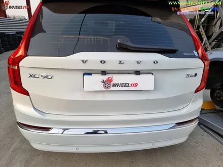 볼보 XC90 마포 휠복원 다이아컷팅 휠 / 강남 송파 서초 판교 분당
