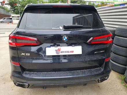 인천 휠도색 명가 휠119  X5 고스트크롬2 휠도색 / 강남 송파 서초 판교 분당