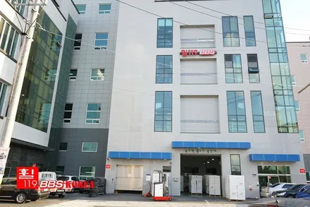 벤츠E350 BBS휠 CHR 19인치휠 장착 BBS코리아 정품 휠119 / 서울 강남