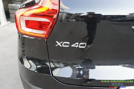 볼보 XC40 휠수리 다이아컷팅 휠119판교 / 서울 강남