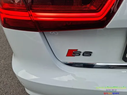 아우디 S6 20인치휠 휠수리 후기 휠119 / 서울 강남