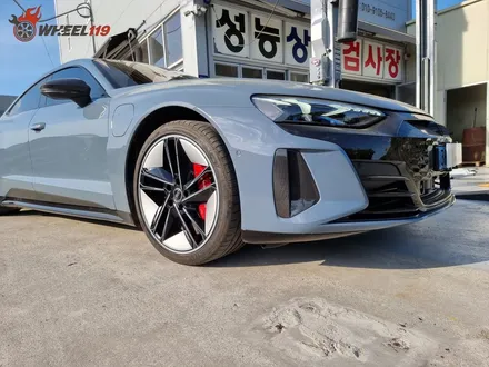 부천 휠복원 아우디 이트론GT 휠119 / 강남 송파 서초 판교 분당