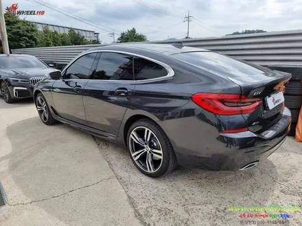 bmw6GT 휠복원 전문기업 휠119 / 강남 송파 서초 판교 분당