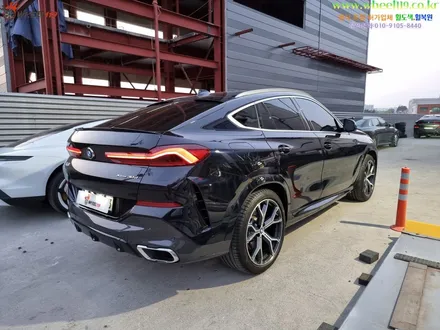 BMW X6 휠복원 21인치휠 다이아컷팅 휠119 / 강남 송파 서초 판교 분당