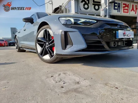 부천 휠복원 아우디 이트론GT 휠119 / 강남 송파 서초 판교 분당