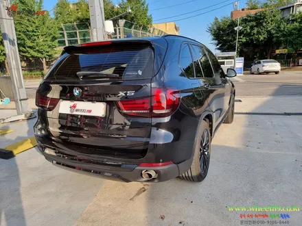 BMW X5 휠복원 잘못된 휠도색 문제 / 강남 송파 서초 판교 분당
