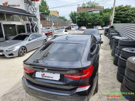 bmw6GT 휠복원 전문기업 휠119 / 강남 송파 서초 판교 분당