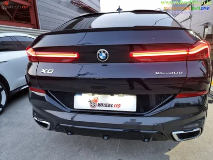 BMW X6 휠복원 21인치휠 다이아컷팅 휠119 / 강남 송파 서초 판교 분당
