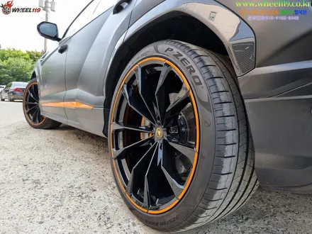 동대문 휠복원 람보르기니 우루스 휠119 / 강남 송파 서초 판교 분당