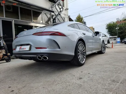 벤츠 GT53 휠 수리 복원 휠119 / 서울 강남