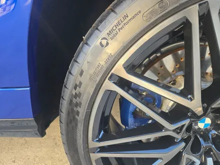 BMW X6 휠 복원 다이아컷팅 전문 휠119 / 서울 강남