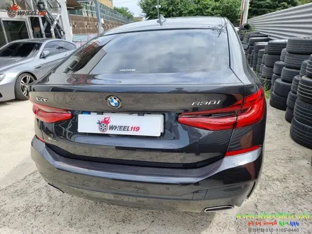 bmw6GT 휠복원 전문기업 휠119 / 강남 송파 서초 판교 분당