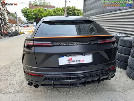 동대문 휠복원 람보르기니 우루스 휠119 / 강남 송파 서초 판교 분당