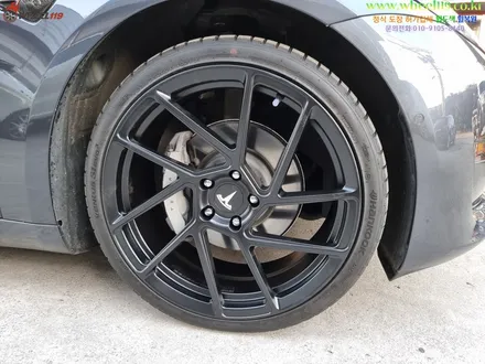 테슬라 모델3 휠복원 명가 wheel119 / 서울 강남