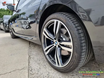 bmw6GT 휠복원 전문기업 휠119 / 강남 송파 서초 판교 분당