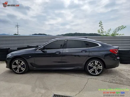 bmw6GT 휠복원 전문기업 휠119 / 강남 송파 서초 판교 분당