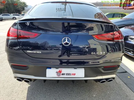 자동차 휠 도색 벤츠 GLE 블랙유광 색상으로 / 강남 송파 서초 판교 분당