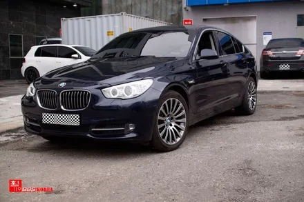 BMW GT 19인치휠 고스트크롬 휠도색 휠119 / 서울 강남