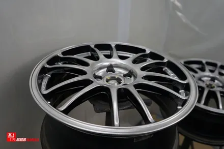 엔케이 GTC01 고스트크롬 색상 휠도색 휠119 / 서울 강남