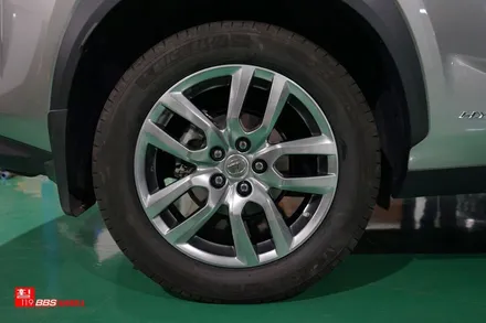 렉서스 Nx300H 휠 주차상처 원상태 휠복원 휠119 / 서울 강남