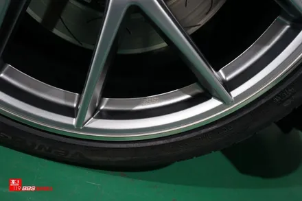 에쿠스 BBS휠 CIR 20인치휠 장착 BBS코리아 정품 / 서울 강남